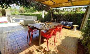 Imagem 5: Casa á Venda no Condomínio Vila Del Rey com 4 Suítes 500m² de área construída e 1.000m² d