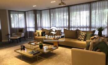 Imagem 7: Apartamento Alto Padrão a venda no Bairro Jardim em S.André - 300m² - Estuda permuta