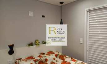 Imagem 6: Apartamento com 2 dormitórios à venda, 75 m² por R$ 330.000,00 - Vila Progresso - Santo An