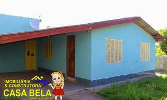 Imagem: Casa com 02 dormitórios sala, cozinha e