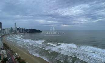 Imagem 2: COBERTURA DUPLEX À VENDA EM BALNEÁRIO CAMBORIÚ - FRENTE MAR COM PISCINA PRIVATIVA
