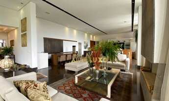 Imagem 3: Casa com 5 dormitórios à venda, 850 m² por R$ 7.900.000,00 - Village Terrasse - Nova Lima