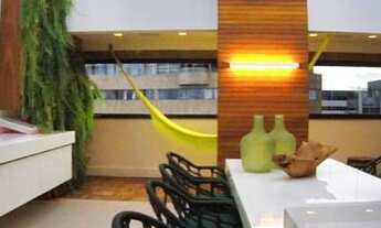 Imagem 5: Cobertura nascente com 3 suítes + espaço gourmet