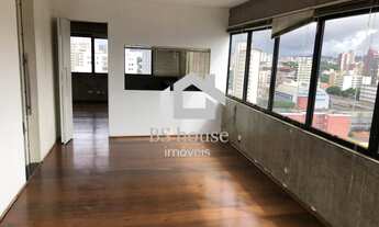 Imagem 2: Sala Comercial com 80m² com 01 vaga e portaria 24 horas