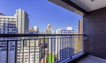 Imagem 5: Apartamento NOVO para aluguel com 40m² com 1 quarto em Bela Vista - São Paulo - SP