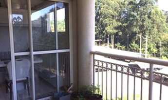 Imagem 3: Alphaville apartamento 110 m2 Green Tamboré $850.000,00 - Santana de Parnaíba - SP