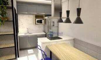 Imagem 5: Apartamento à venda, 63 m² por R$ 360.000,00 - Jardim - Santo André/SP