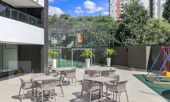 Imagem 3: Apartamento Alto Padrão para Venda em Cabral Curitiba-PR - AP1159