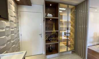 Imagem 5: Apartamento com 2 dormitórios à venda, 124 m² por R$ 1.490.000,00 - Nova Mogilar - Mogi da