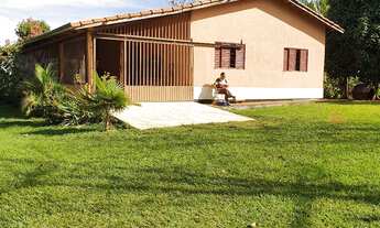 Imagem: Chacara escriturada e registrada 2 km da