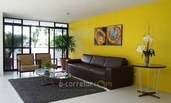 Imagem 6: More no melhor de Tambaú: Apt c/ 119m, 3 qts s/ 1 suíte, área de lazer e tudo ao seu alcan