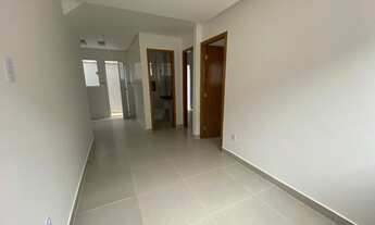 Imagem 2: Casa de condomínio térrea para venda tem 48 metros quadrados com 2 quartos