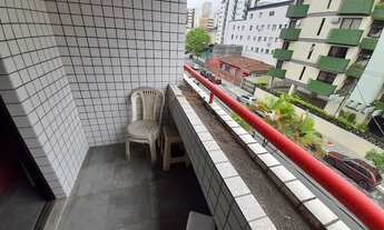 Imagem 3: Apartamento para venda possui 70 metros quadrados com 2 quartos em Guilhermina - Praia Gra