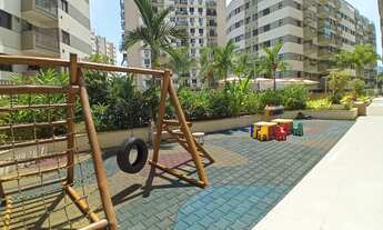 Imagem 7: Duplex para venda possui 122 metros quadrados com 3 quartos em Pechincha - Rio de Janeiro