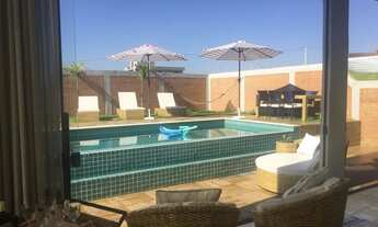 Imagem 4: Casa com 3 dormitórios à venda, 200 m² por R$ 1.800.000,00 - Residencial Glarus - Campinas