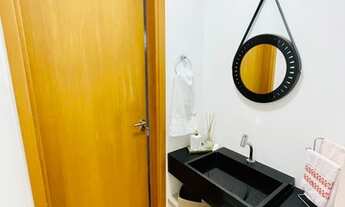 Imagem 7: Casa com 3 suítes porteira fechada em condomínio fechado na serraria