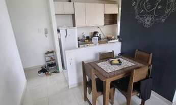 Imagem 2: Apartamento com 46 m² sendo 2 dormitórios, 1 vaga e lazer à venda, por R$ 285.000 - Parque