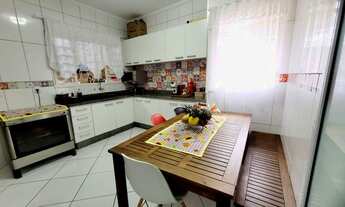 Imagem 7: Linda casa à venda no Pq Jambeiro, excelente acabamento, 3 dormitórios, 1 suíte, churrasqu