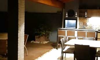 Imagem 5: Condominio bonfim paulista,sobrado 4 suites, varanda gourmet, quintal grande, spa