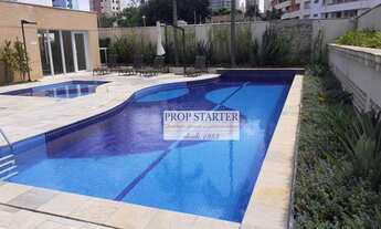 Imagem 3: Apartamento com 3 dormitórios à venda, 100 m² por R$ 1.550.000 - Vila Clementino - São Pau