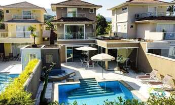 Imagem 2: Casa com 6 dormitórios - venda por R$ 3.200.000,00 ou aluguel por R$ 2.500,00/dia - Porto