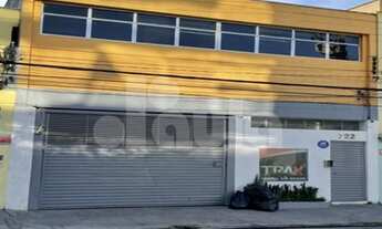 Imagem: Prédio comercial 410 m² (210 200 m²)