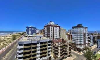 Imagem 4: Sacada com Vista ETERNA Para o Mar !!! Na Região Mais Valorizada da Cidade !!