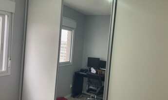 Imagem 4: Apartamento para venda possui 70 metros quadrados com 2 quartos em Campestre - Santo André