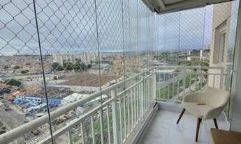 Imagem: Lindo Apartamento de 50m² com 2 Quartos