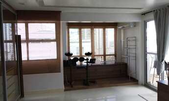 Imagem 6: Apartamento para venda tem 130 metros quadrados com 3 quartos em Norte - Brasília - DF