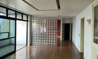 Imagem 3: Apartamento para aluguel, 4 quartos, 2 suítes, 3 vagas, Santo Antônio - Belo Horizonte/MG