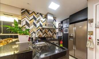 Imagem 4: Cobertura duplex para venda tem 170 metros quadrados com 3 quartos em Campestre - Santo An