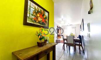 Imagem 3: Apartamento com 2 dormitórios à venda, 48 m² por R$ 158.990,00 - Jardim Porto Alegre - Alv