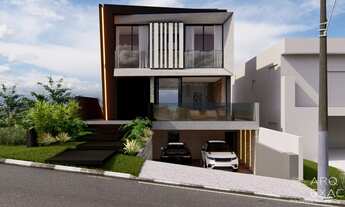 Imagem 3: Casa alto padrão a venda Real Park Arujá - Condomínio Real Park