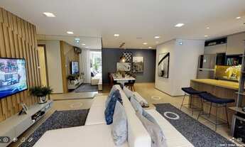 Imagem 3: Apartamento para venda com 111 metros quadrados com 2 quartos em Campo Belo - São Paulo