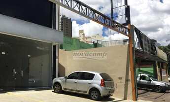 Imagem 3: Salão para alugar, 183 m² por R$ 6.950,00/mês - Cambuí - Campinas/SP