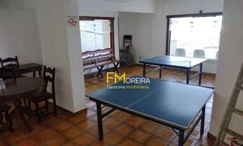 Imagem 5: Apartamento com 2 dormitórios à venda, 80 m² por R$ 280.000 - Tupi - Praia Grande/SP