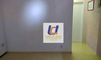 Imagem 6: Apartamento com 2 dormitórios à venda, 50 m² por R$ 245.000 - Taboão - São Bernardo do Cam