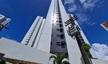 Imagem 3: Apartamento para venda possui 87 metros quadrados com 3 quartos em Torre - Recife - PE