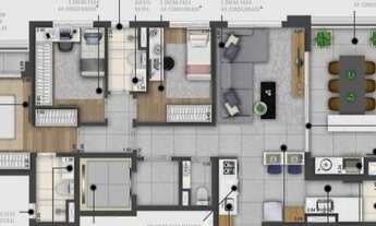 Imagem 5: Voltou o apartamento mais desejado da Vila Mariana!!!