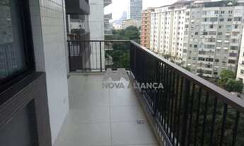 Imagem 1: Rio de Janeiro - Apartamento Padrão - Humaitá