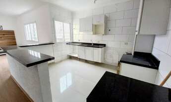 Imagem 7: Cobertura com 180 m² de área sendo 90+90 m² no Bairro Santa Maria Santo Andre