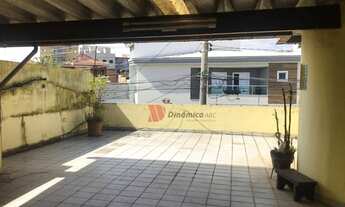 Imagem 3: Sobrado com 3 dormitórios à venda, 240 m² por R$ 560.000,00 - Santa Maria - Santo André/SP