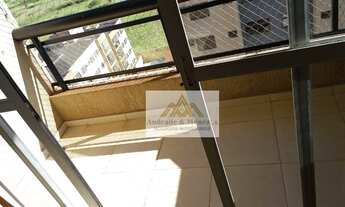 Imagem 4: Apartamento com 2 dormitórios à venda, 63 m² por R$ 245.000,00 - Presidente Médici - Ribei