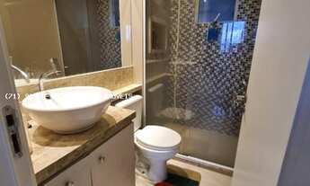 Imagem 2: Apartamento para Venda em Salvador, Piatã, 3 dormitórios, 4 banheiros, 1 vaga