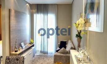 Imagem 2: APARTAMENTO COM 2 DORMITÓRIOS À VENDA, 63 M² POR R$ 503.142,00 - CAMPESTRE - SANTO ANDRÉ/S