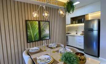 Imagem: Apartamento para venda tem 48 metros quadrados