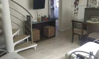 Imagem 4: Cobertura para venda tem 80 metros quadrados com 2 quartos em São Bernardo - Campinas - SP