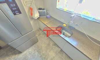 Imagem 7: Sobrado à venda, 131 m² por R$ 750.000,00 - Vila Linda - Santo André/SP