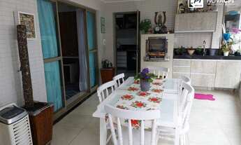 Imagem 5: Apartamento à venda, 127 m² por R$ 1.100.000,00 - Canto do Forte - Praia Grande/SP